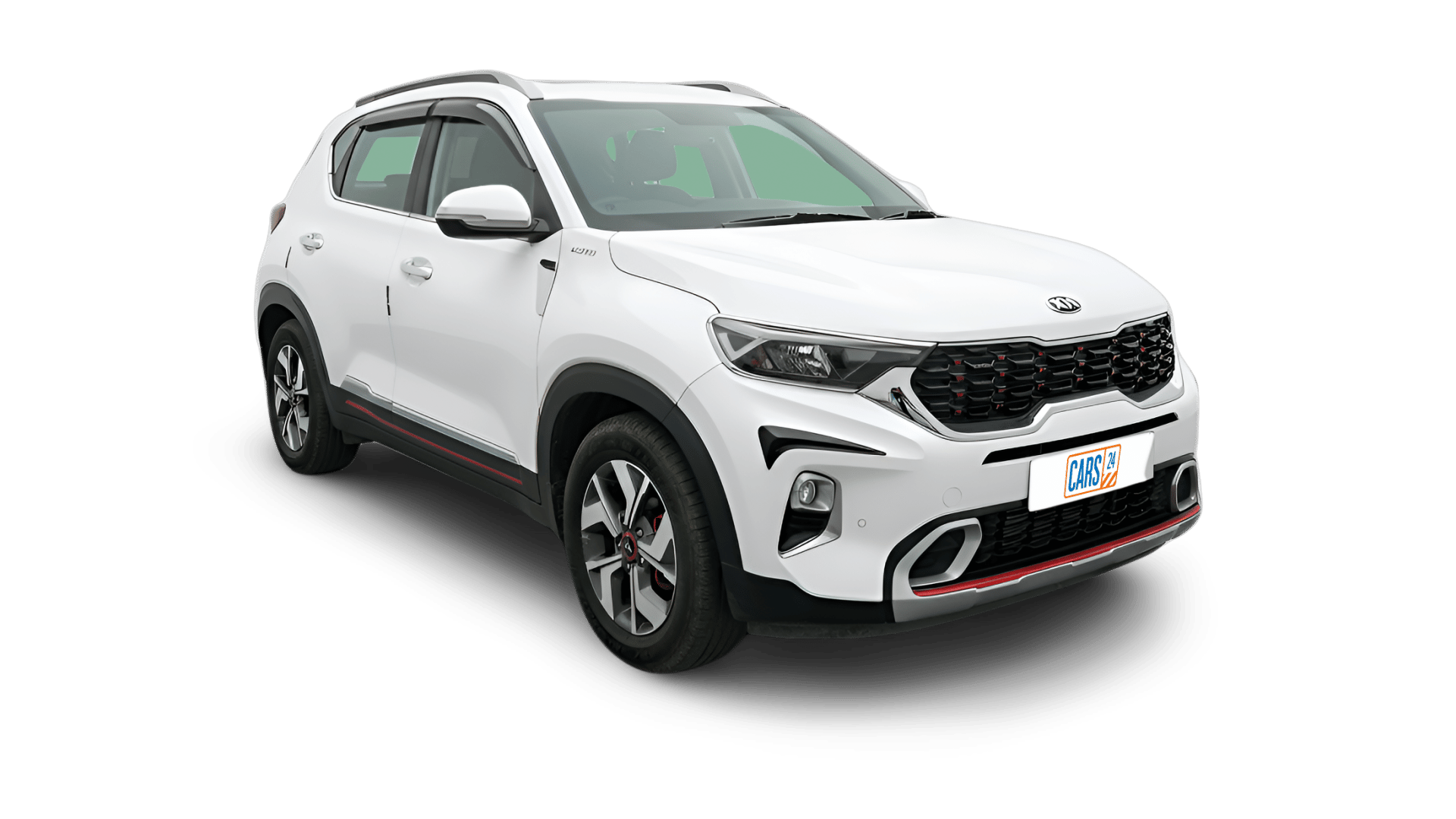 2020 KIA SONET - SUV - Diesel - Automatic - ₹9.50 lakh